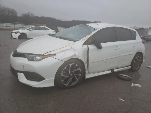 2016 Scion IM