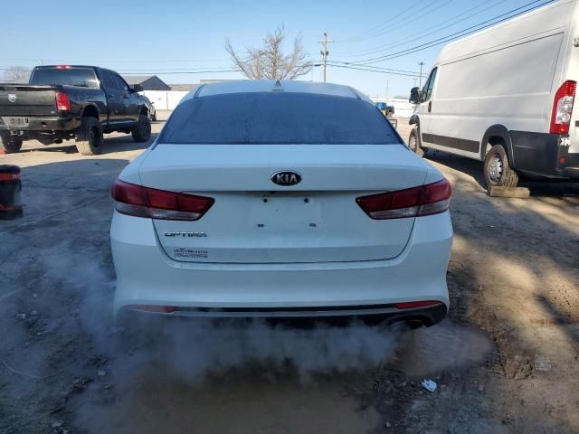 2016 KIA Optima LX