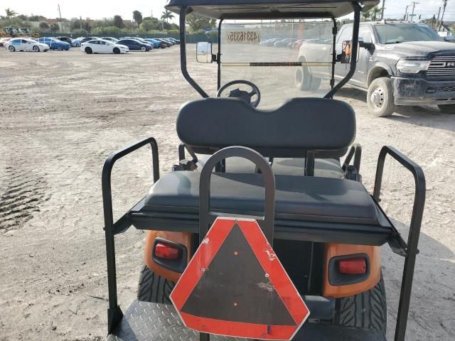 2016 Golf Cart Ezgo