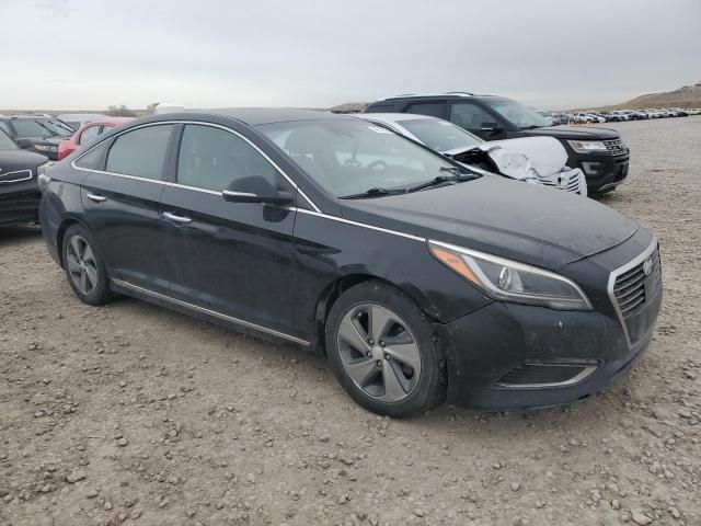 2016 Hyundai Sonata PLUG-IN Hybrid