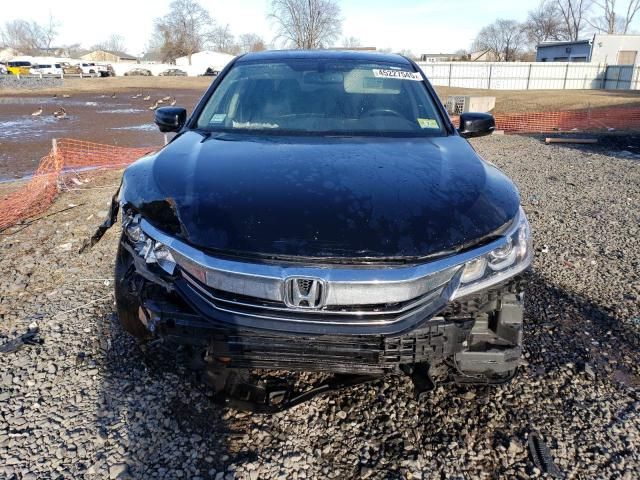 2016 Honda Accord EXL