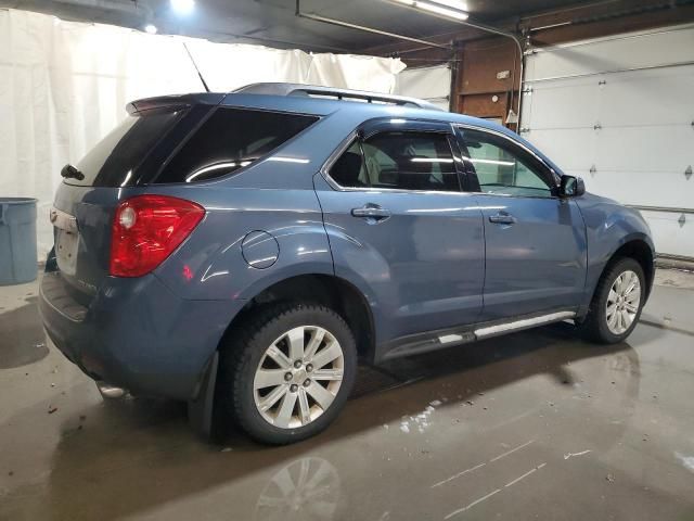 2011 Chevrolet Equinox LT