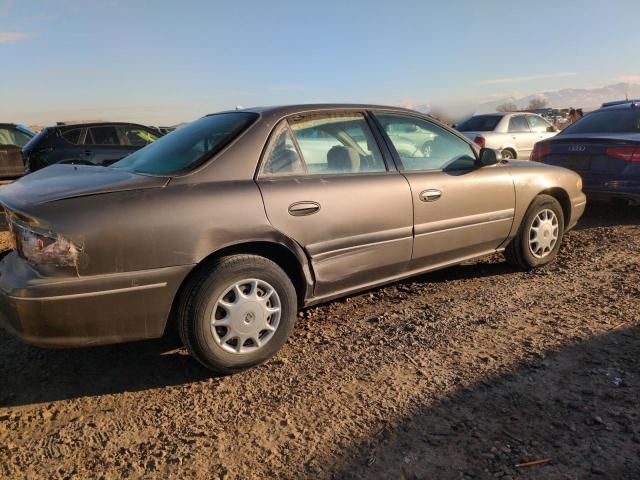 2002 Buick Century Custom