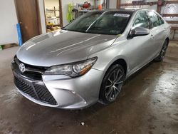 Toyota Camry le salvage cars for sale: 2016 Toyota Camry LE