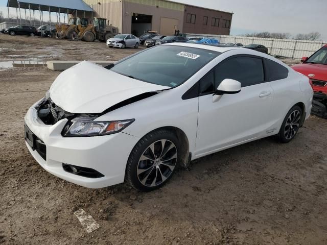 2013 Honda Civic SI