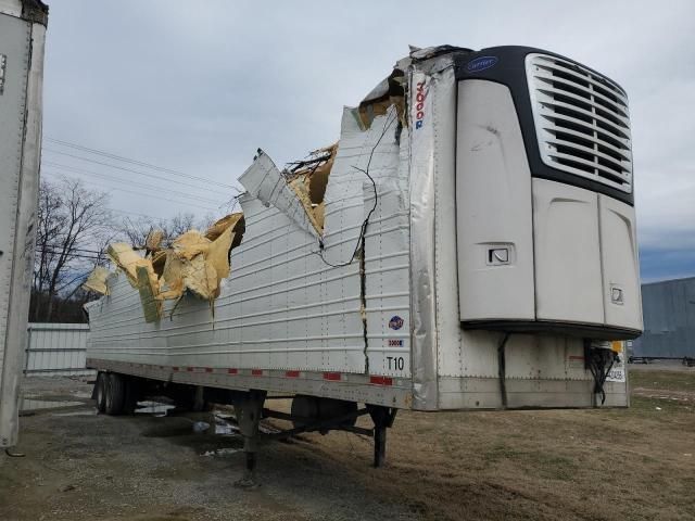 2018 Utility Reefer