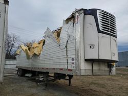 Salvage trucks for sale at Lebanon, TN auction: 2018 Utility Reefer