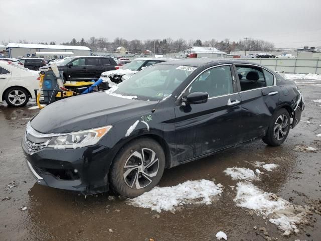 2016 Honda Accord LX