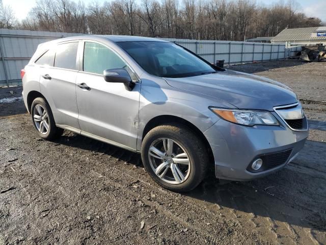 2013 Acura RDX Technology