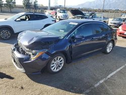 2021 Toyota Corolla XLE en venta en Rancho Cucamonga, CA