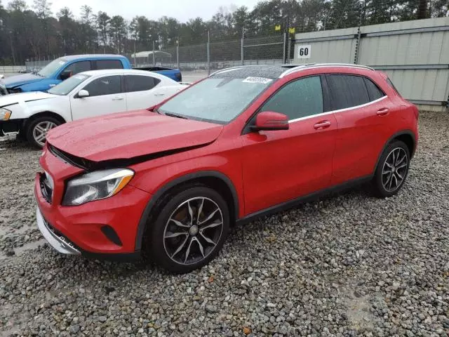 2017 Mercedes-Benz GLA 250