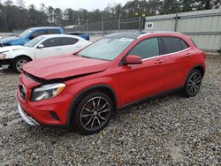 Salvage cars for sale at Ellenwood, GA auction: 2017 Mercedes-Benz GLA 250