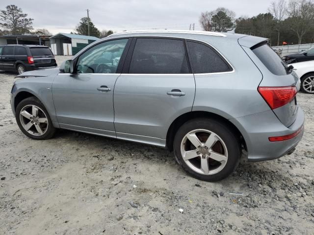 2012 Audi Q5 Premium Plus