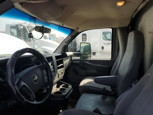 2015 Chevrolet Express G3500