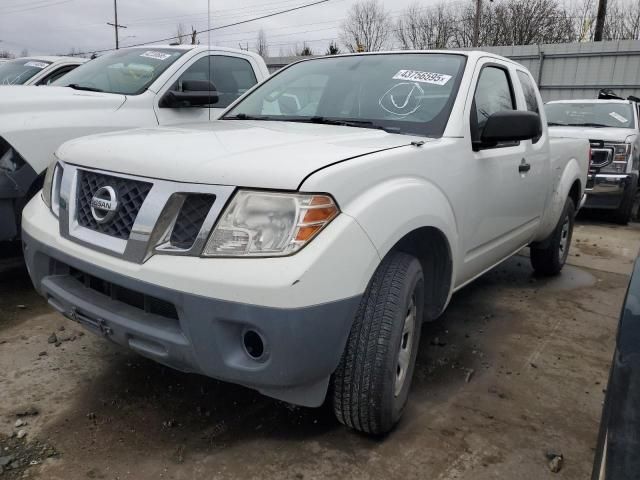 2013 Nissan Frontier S