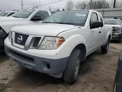 Salvage trucks for sale at Portland, OR auction: 2013 Nissan Frontier S