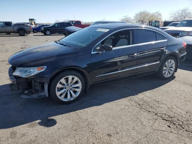 2012 Volkswagen CC Sport