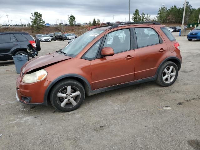 2008 Suzuki SX4 Base