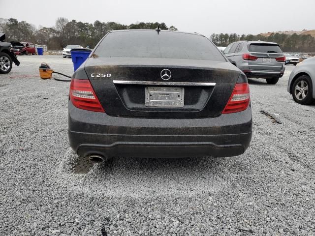 2012 Mercedes-Benz C 250