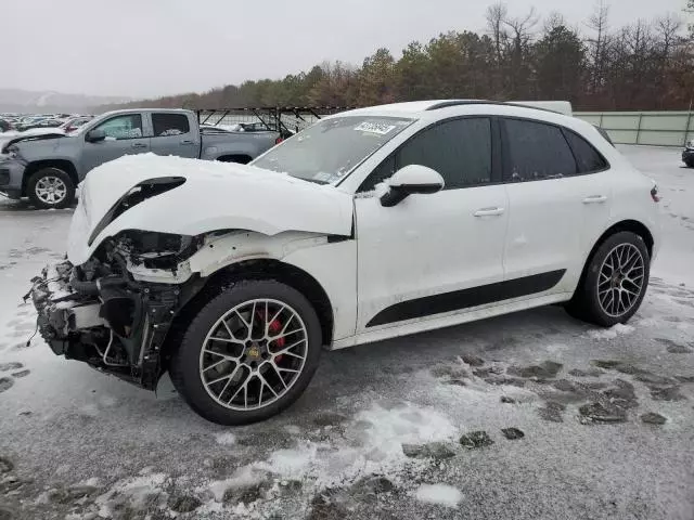 2018 Porsche Macan GTS