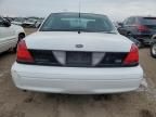 2011 Ford Crown Victoria Police Interceptor