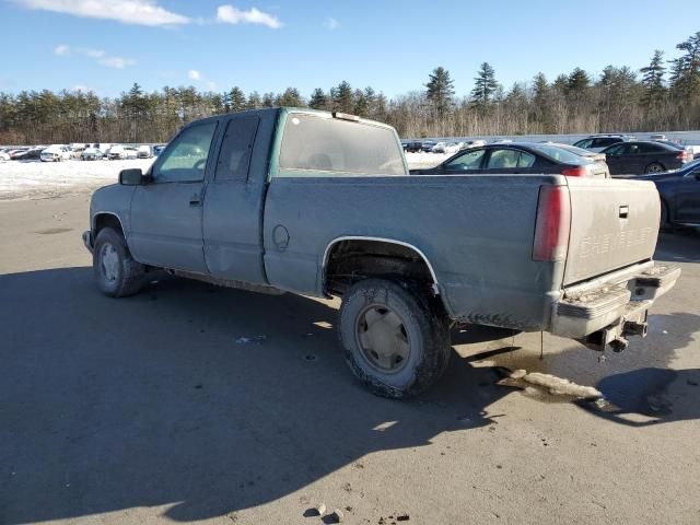 1997 GMC Sierra K1500