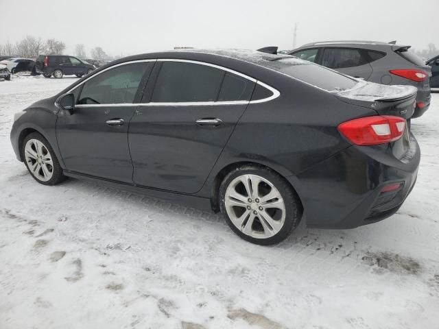 2016 Chevrolet Cruze Premier