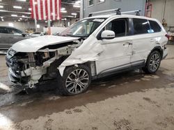 Mitsubishi Outlander se salvage cars for sale: 2018 Mitsubishi Outlander SE