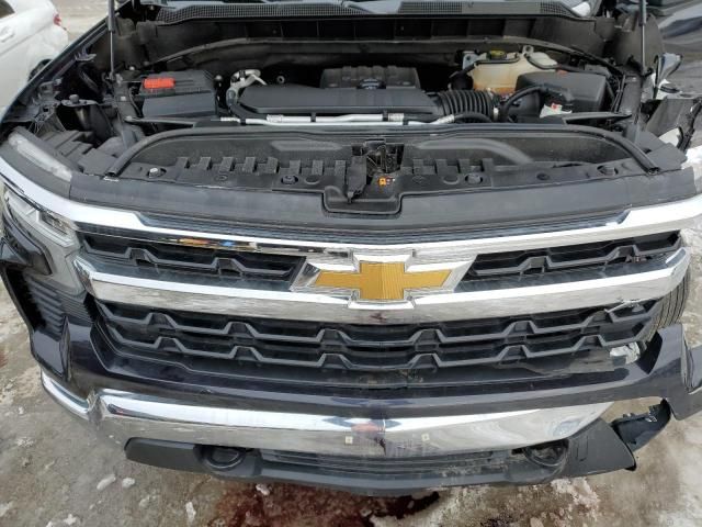 2022 Chevrolet Silverado K1500 LT-L