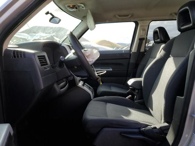 2008 Jeep Patriot Sport