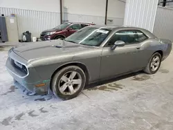 Salvage cars for sale at Gastonia, NC auction: 2012 Dodge Challenger SXT