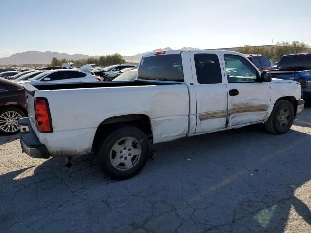 2005 Chevrolet Silverado C1500