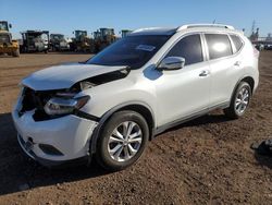 Salvage cars for sale at Phoenix, AZ auction: 2016 Nissan Rogue S