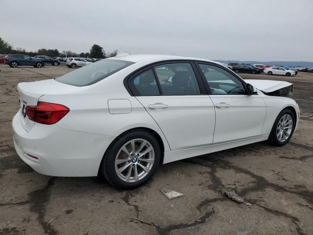 2017 BMW 320 I