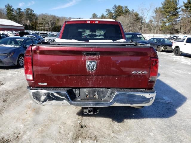 2020 Dodge RAM 1500 Classic Tradesman