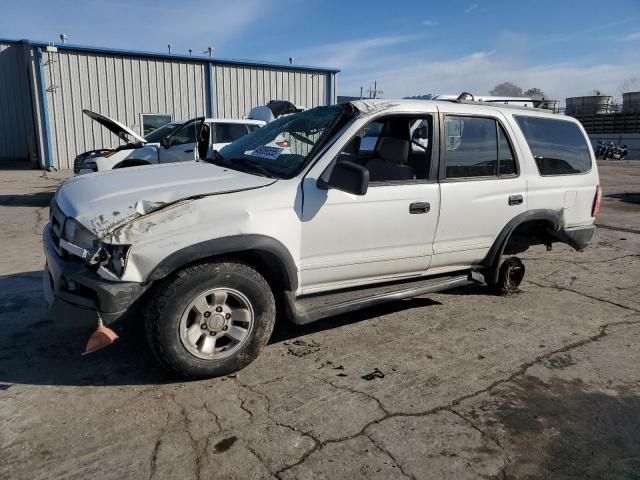 1998 Toyota 4runner