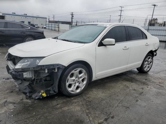 2010 Ford Fusion SE