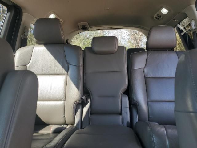 2012 Honda Odyssey EXL