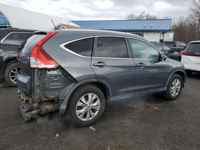 2013 Honda CR-V EXL