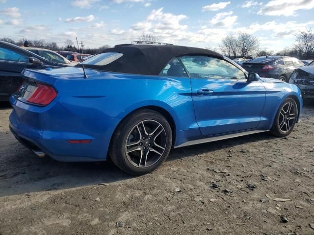 2021 Ford Mustang