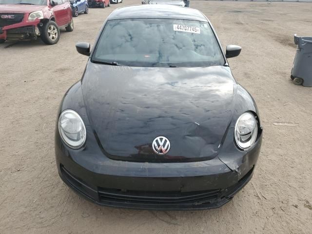 2015 Volkswagen Beetle 1.8T