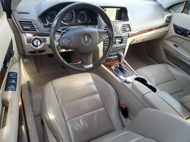 2011 Mercedes-Benz E 350