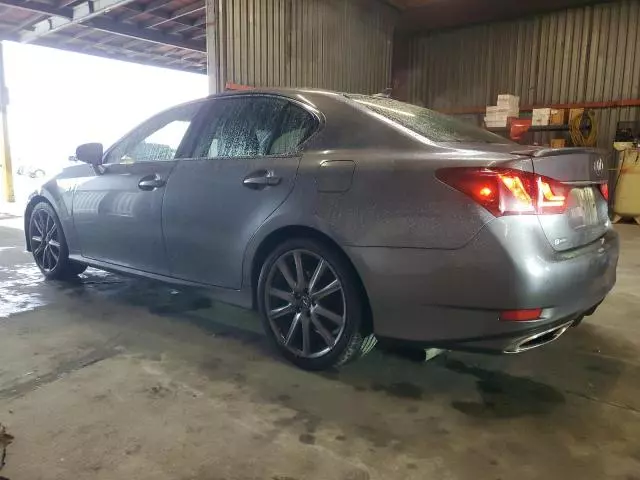 2014 Lexus GS 350