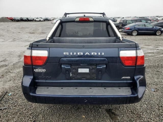 2004 Subaru Baja Turbo