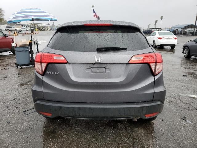 2018 Honda HR-V EX