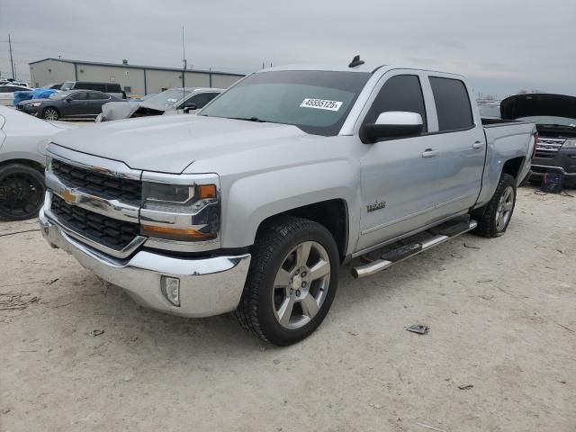 2018 Chevrolet Silverado C1500 LT