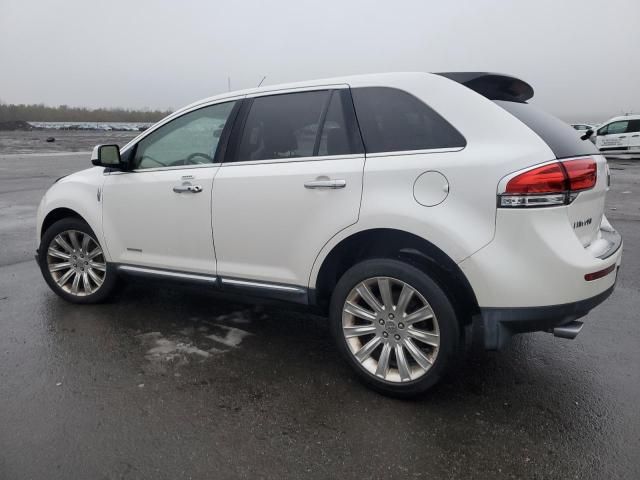 2011 Lincoln MKX