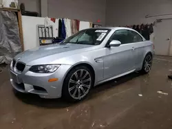 Salvage cars for sale at Elgin, IL auction: 2013 BMW M3