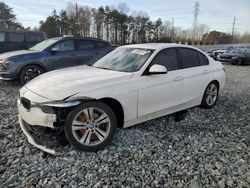 BMW 3 Series Vehiculos salvage en venta: 2017 BMW 330 I