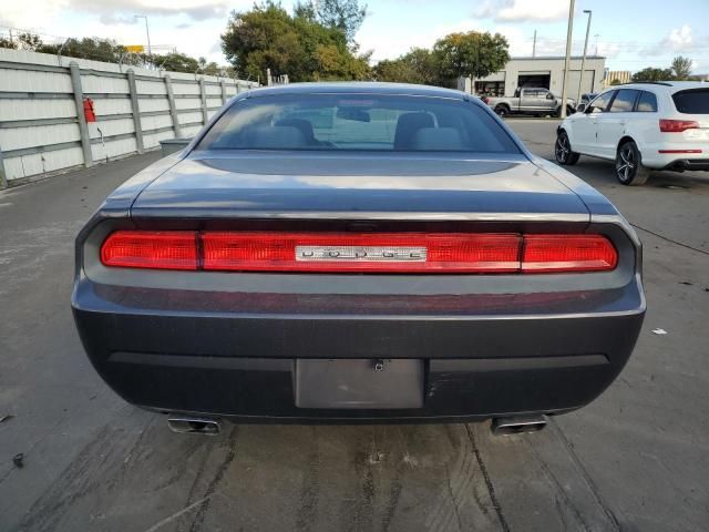 2014 Dodge Challenger SXT